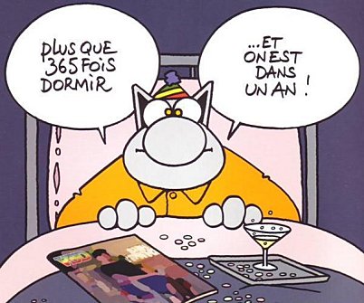 Philippe-Geluck Le chat